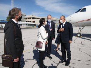 Dışişleri Bakanı Çavuşoğlu, Bosna Hersek’te