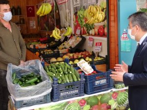 Osmaniye’de tam kapanmayla birlikte vaka sayıları düşüşe geçti