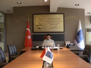 Başkan Günel, Kılıçdaroğlu’na belediye çalışmaları hakkında bilgi verdi