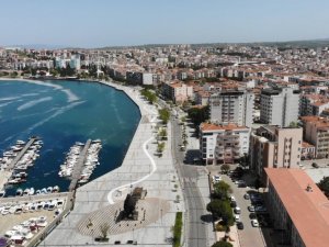 Çanakkale’de korona virüs vaka sayılarında yüzde 50 düşüş