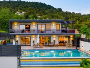 Kiralık villalara talep 8 kat arttı