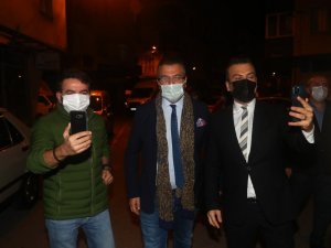 Haberciler Bağcılarlıları sahura kaldırdı