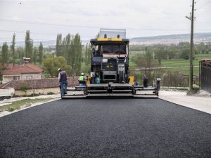 Kütahya Belediyesi tüm birimleri ile sahada