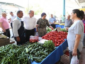Tam kapanmada Cumartesi günleri pazarlar açık olacak