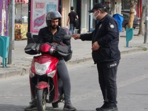 Uşak’ta denetimler arttırıldı