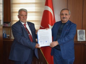 İscehisar’da Çiftçi Malları Koruma Başkanlığı kuruldu