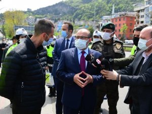 Doğu Karadeniz’de vaka sayıları düşüyor