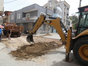 Tam kapanma sürecinde çalışmalar aralıksız sürüyor