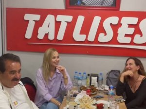 İbrahim Tatlıses ve Gülçin Karakaya Bodrum’da