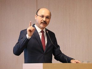 Türk Eğitim-Sen Genel Başkanı Geylan: "Yeni anayasa hazırlanması milli bir görevdir"