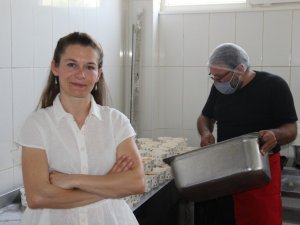 Bodrum’da başlatılan yemek yardımı kampanyası çığ gibi büyüdü