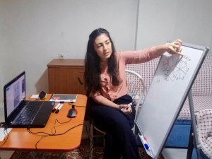 MABEM’de eğitim çevrimiçi olarak devam ediyor