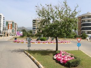 Aydın Büyükşehir Belediyesi’nin Nazilli’deki çalışmaları devam ediyor