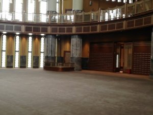 Taksim Camii açılış için gün sayıyor: Meydanın yeni sembolü olacak