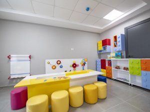 Mamak’a ikinci bebek kütüphanesi
