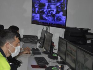 Marmaris’te tam kapanma döneminde denetimler devam ediyor