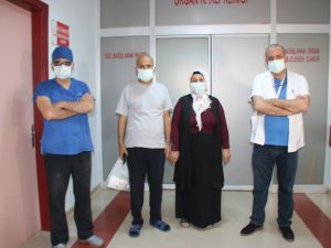 Sevdikleri için böbreklerini ’Takas’ ettiler