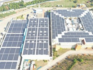 Escon Enerji Novartis’in iki fabrikasına güneş enerji sistemi kurdu