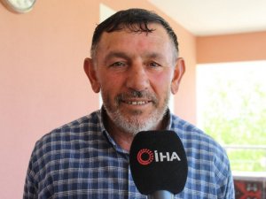 Cumhurbaşkanı’nın ziyaret ettiği çiftçi: “Karşımızdaki Cumhurbaşkanımız değil de abimiz, babamız gibiydi”