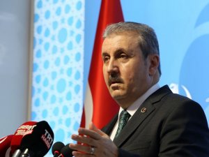Destici: "Hainler yangınlarda yine kendini gösterdi"