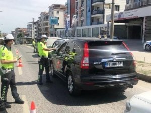 Aliağa’da Karayolları Trafik Haftası kapsamında programlar yapıldı