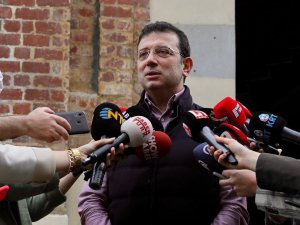 İBB Başkanı İmamoğlu’ndan ön inceleme yanıtı