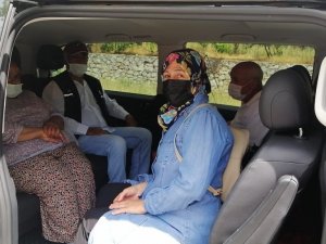 Marmaris’te anlamlı hizmet
