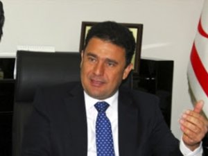 KKTC Başbakanı Saner: "Kendimi izole ettim"