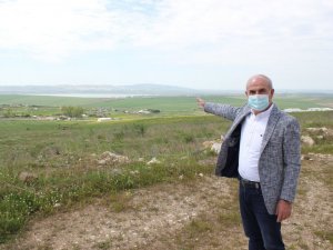Büyükçekmece’de pandemiyi fırsat bilip göl havzasını imarlı arazi diye sattılar