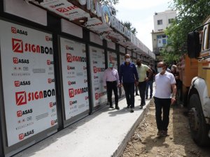 Ortapark çevresindeki ATM’ler taşınıyor