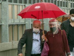 İstanbul’da yağmur etkili oldu