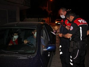 Aydın’da tedbirlere uymayanlara 1 milyon lira ceza kesildi