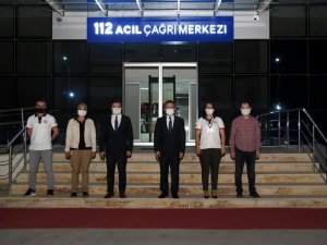 Aydın Valisi Aksoy’dan gece denetimi