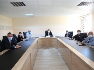 Aizanoi Antik Kenti kazı çalışmaları ele alındı