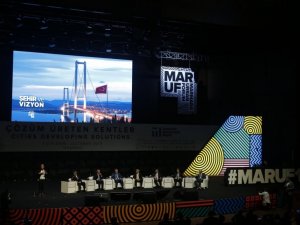 UN-Habitat, Marmara Urban Forum’un ana partneri oldu