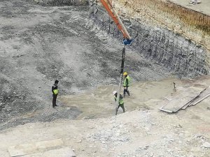 Başkan Ceyhun: “Sağlık yatırımlarımız tüm hızıyla devam ediyor”