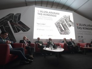Doğal taşın bilimsel buluşması: “6. Uluslararası Taş Kongresi”