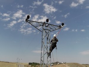 Enerjisa’dan saha ekiplerinin emniyeti için 13,7 milyon liralık yatırım