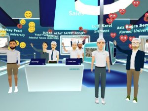 Siemens Türkiye öğrencilerle dijital fuarda bir araya geldi
