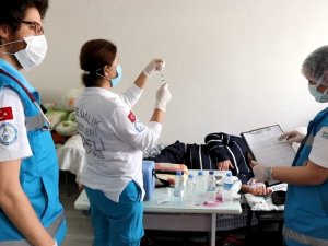 30 bin hastanın ayağına kadar hizmet