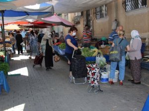 Efeler’de pazar yerleri belli oldu