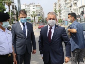 Antalya’da yoğun bakım doluluk oranı yüzde 63 seviyelerinde