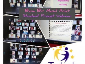 Anaokulu öğrencilerinden eTwinning projeleri