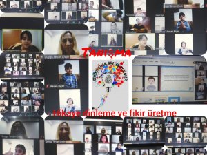 ’Sihirli eller, üreten zihinler’ projesi çocukların gelişimine katkı sunuyor