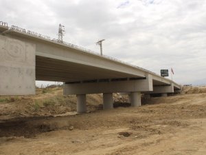 Yeni Menderes Köprüsü için geri sayım başladı