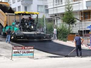 Bağlum’da vatandaşın ayağı çamura değmedi
