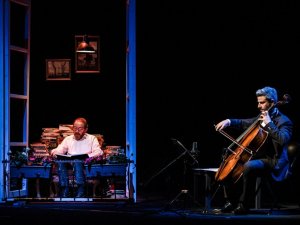 İş Sanat’tan ’Sevda Bir Ateş Buldu Sende’ şiir dinletisi