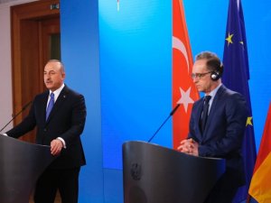 Bakan Çavuşoğlu: “Ülkenin ihtiyacı olan desteklerin sona ermesi Libya’nın yararına değil”