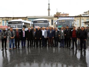 Başkan Gürün, esnafa maddi yardım paketi açıkladı