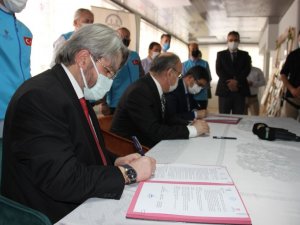 Manisa’ya üç kurumun iş birliğinde aşevi yapılacak